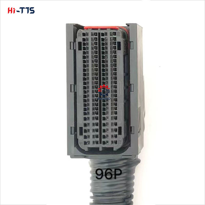 좋은 가격 원래 엔진 DC24V Ecu 컴퓨터 커넥터 4M50T 4M42T 0281020052 96P 58P 온라인으로